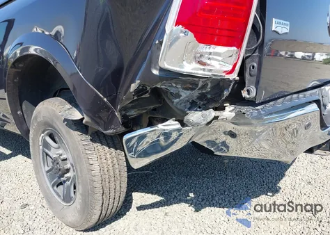 2015 Ram 2500 Laramie from USA, damaged, VIN 3C6UR5KL3FG513654